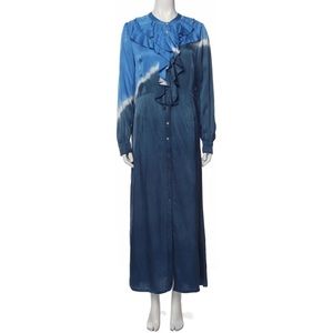 Raquel Allegra Shirtdress